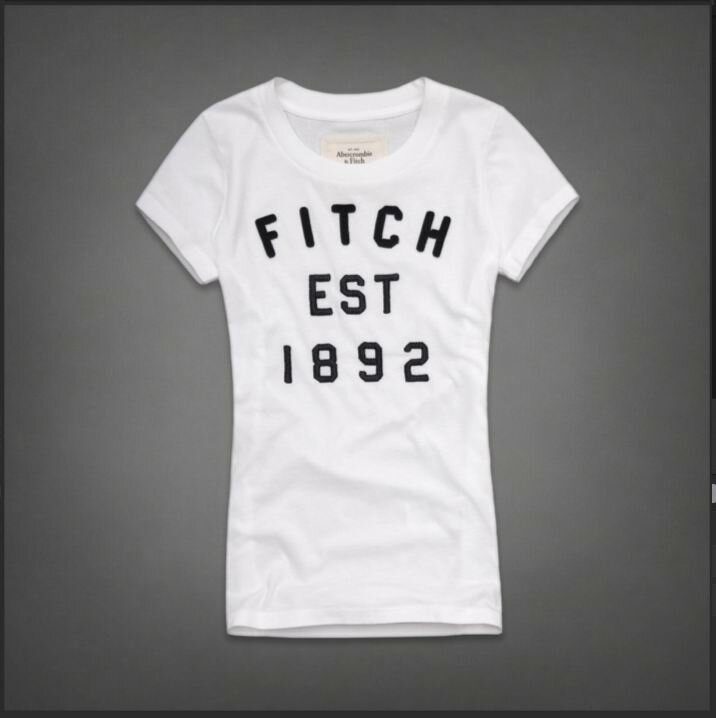 Abercrombie Femme 4768 T-Shirts vente de vêtements