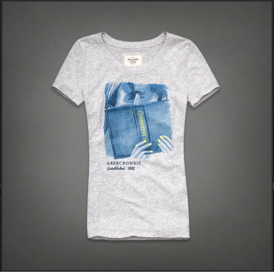 Abercrombie Femme 4771 T-Shirts vente de vêtements