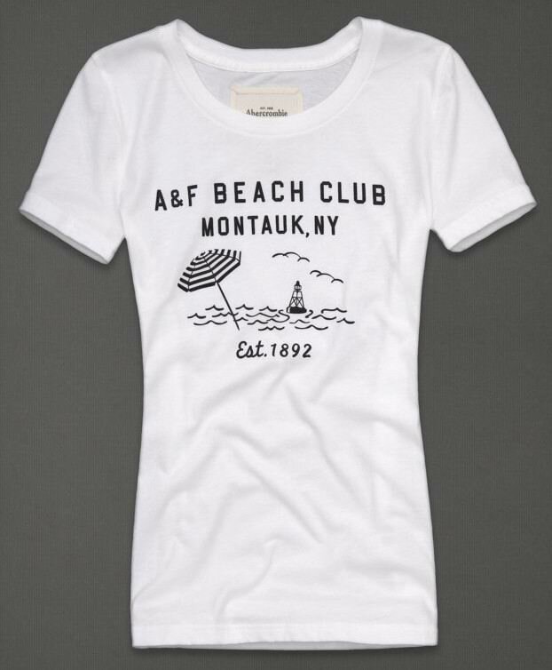 Abercrombie Femme 4772 T-Shirts vente de vêtements