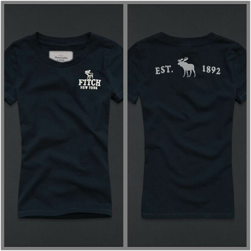 Abercrombie Femme 4775 T-Shirts vente de vêtements