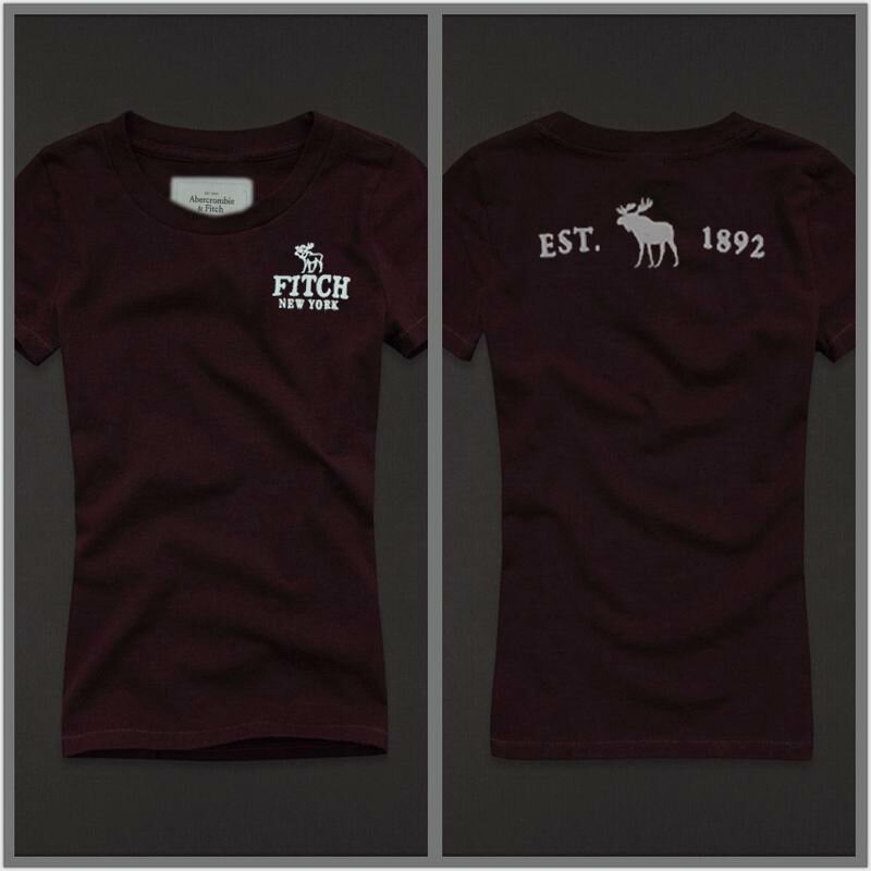Abercrombie Femme 4776 T-Shirts vente de vêtements
