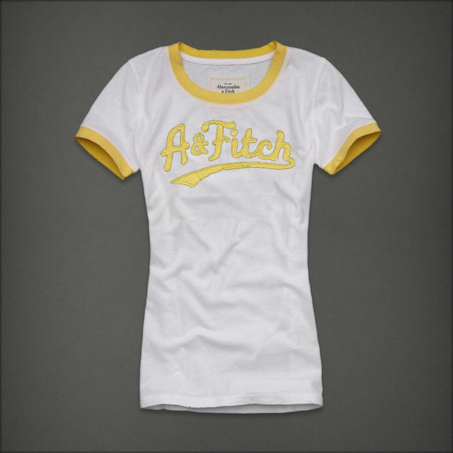 Abercrombie Femme 4778 T-Shirts vente de vêtements