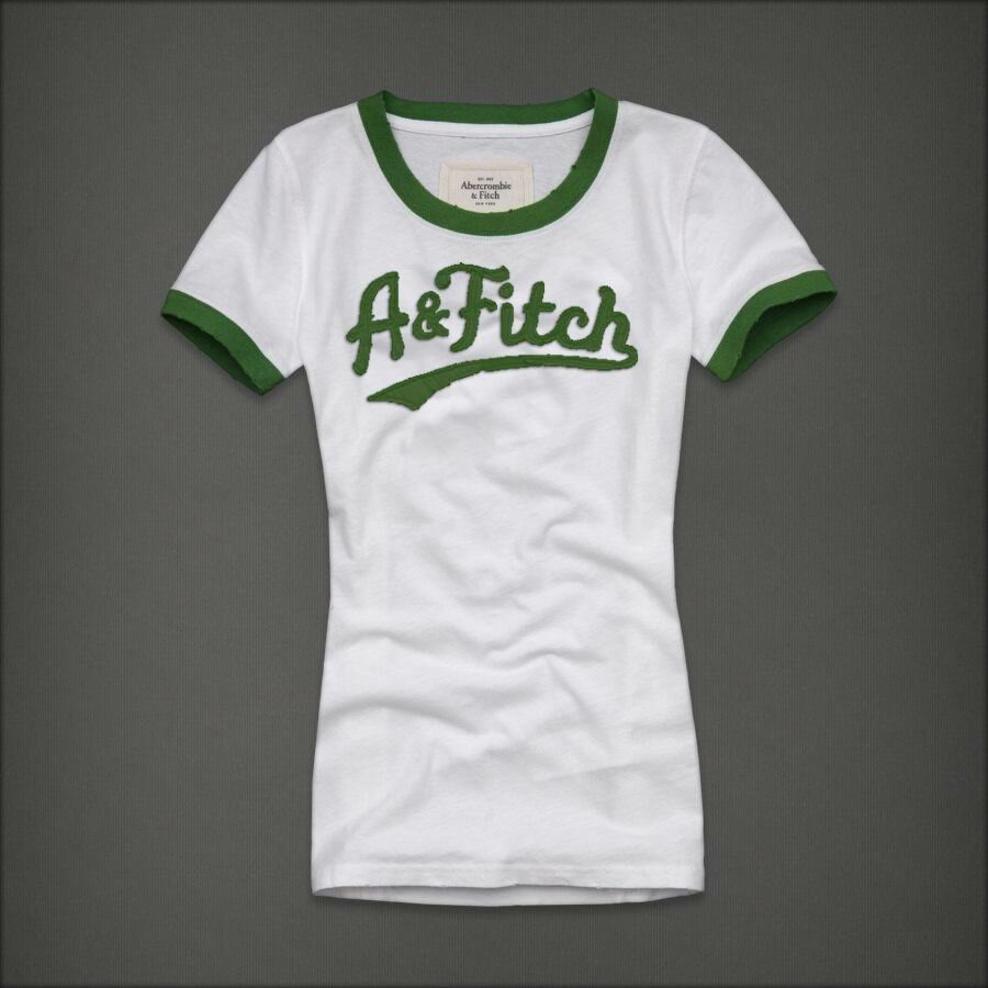 Abercrombie Femme 4779 T-Shirts vente de vêtements