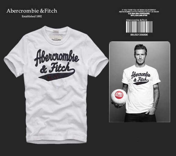 Abercrombie & Fitch Homme 4210 T-Shirts boutique