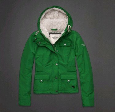 Abercrombie Fitch Femme 4878 Blousons et vestes