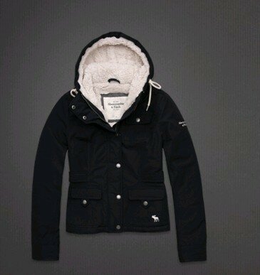 Abercrombie Fitch Femme 4880 Blousons et vestes