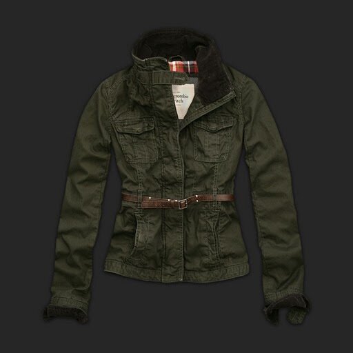 Abercrombie Fitch Femme 4884 Blousons et vestes