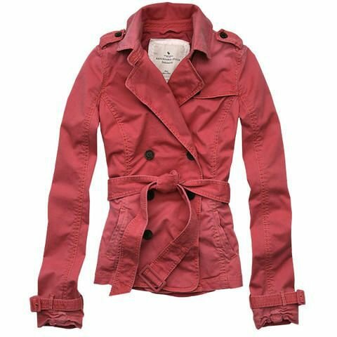 Abercrombie Fitch Femme 4885 Blousons et vestes