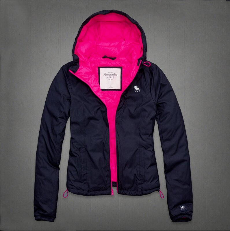 Abercrombie Fitch Femme 4886 Blousons et vestes