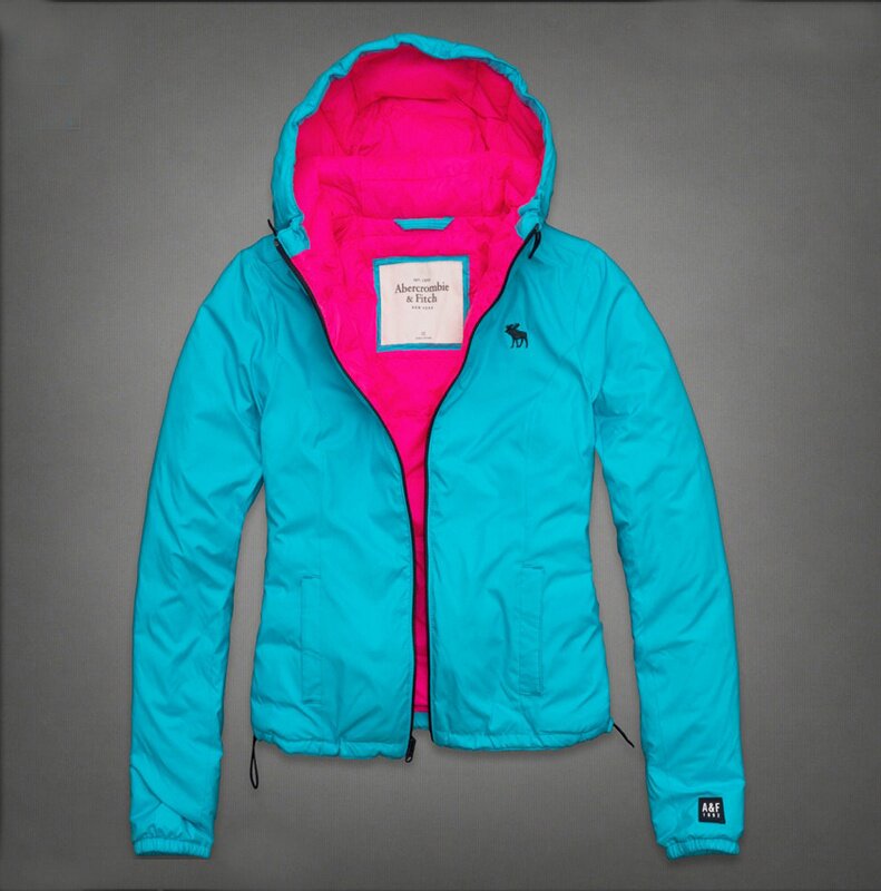 Abercrombie Fitch Femme 4887 Blousons et vestes