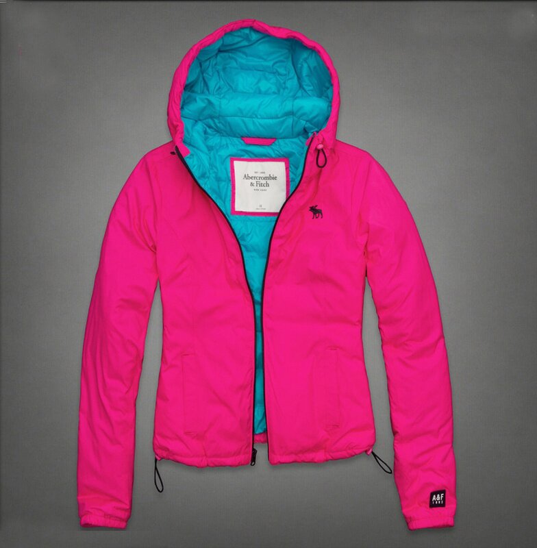Abercrombie Fitch Femme 4888 Blousons et vestes