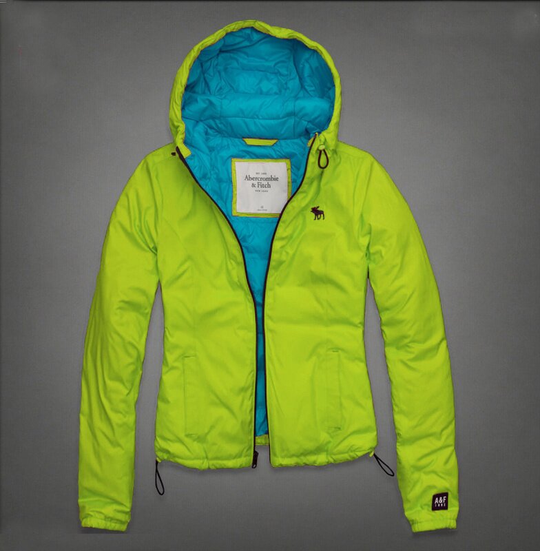 Abercrombie Fitch Femme 4889 Blousons et vestes