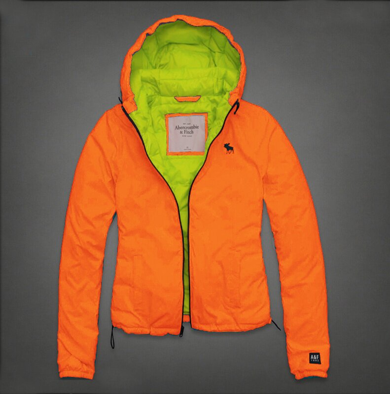 Abercrombie Fitch Femme 4890 Blousons et vestes